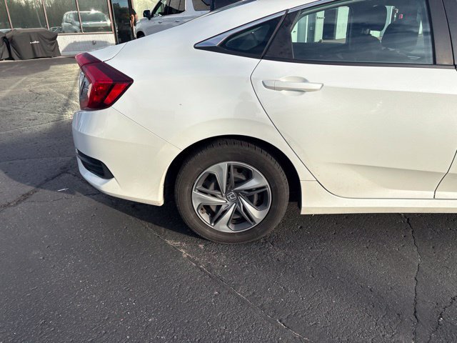 Used 2021 Honda Civic LX image 10