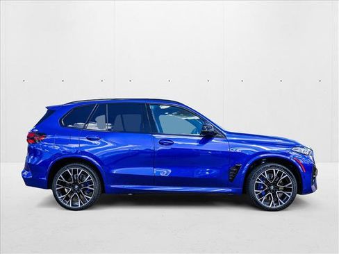 New 2026 BMW X5 M Competition w/ Executive Package image 4