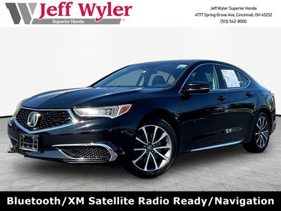 Used 2018 Acura TLX w/ Technology Package