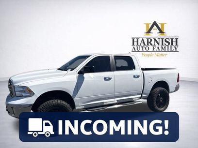 Used 2015 RAM 1500 Big Horn