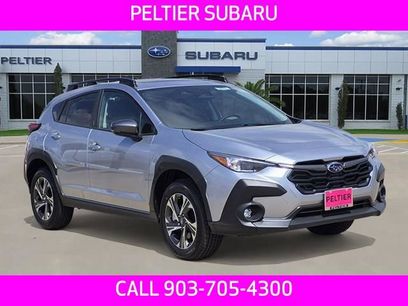 New 2026 Subaru Crosstrek 2.0i Premium