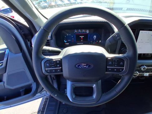 New 2026 Ford F150 XLT w/ Equipment Group 302A MID AWD/4WD image 13