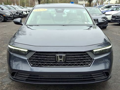 Certified 2023 Honda Accord EX image 2