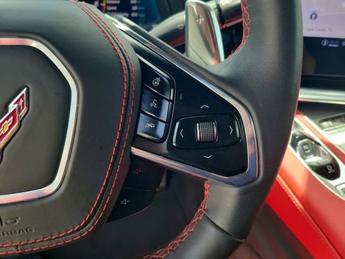 Certified 2023 Chevrolet Corvette Stingray Premium Conv w/ Z51 Performance Package RWD image 17