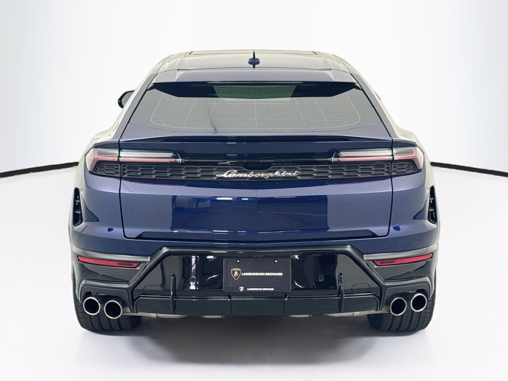 Used 2025 Lamborghini Urus SE AWD/4WD image 6