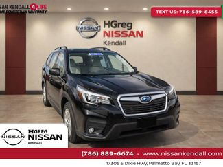 Used 2021 Subaru Forester video 1