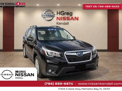 Used 2021 Subaru Forester