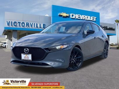 Used 2024 MAZDA MAZDA3 s