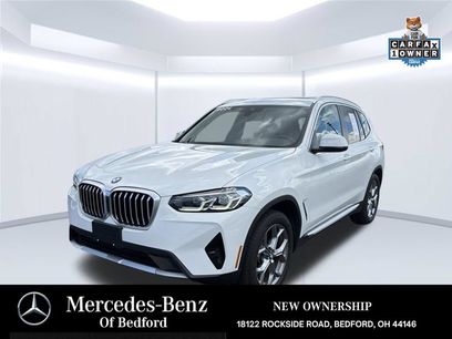 Used 2024 BMW X3 xDrive30i w/ Convenience Package
