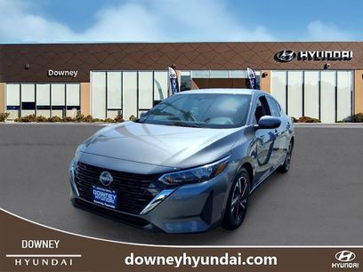 Used 2024 Nissan Sentra SV