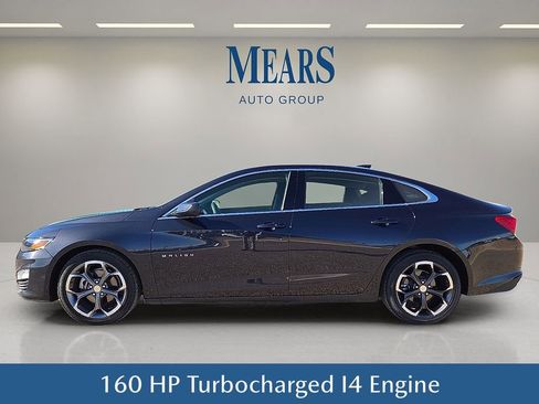 Used 2023 Chevrolet Malibu LT image 3