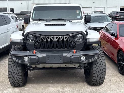 Used 2021 Jeep Gladiator Mojave image 2