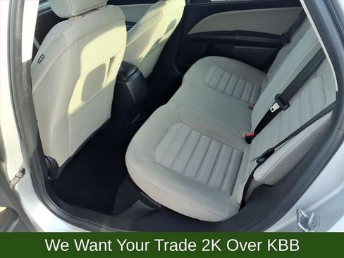 Used 2018 Ford Fusion S image 12