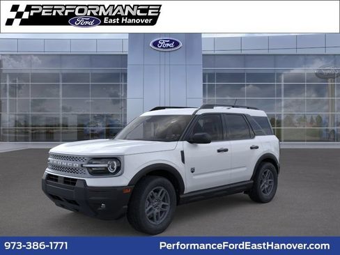New 2026 Ford Bronco Sport Big Bend w/ Convenience Package AWD/4WD image 31
