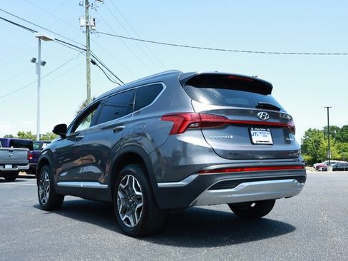 Used 2023 Hyundai Santa Fe SEL Convenience AWD/4WD image 8