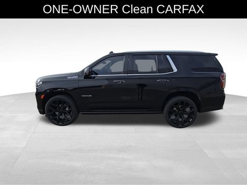 Used 2022 Chevrolet Tahoe High Country image 7