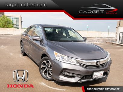Used 2017 Honda Accord EX