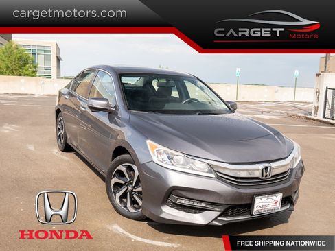 Used 2017 Honda Accord EX image 1