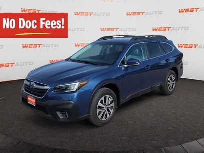 Used 2020 Subaru Outback Premium