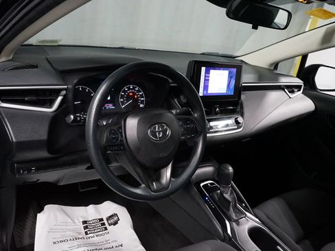 Certified 2024 Toyota Corolla LE FWD image 11