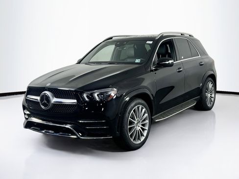 Used 2023 Mercedes-Benz GLE 350 4MATIC image 1