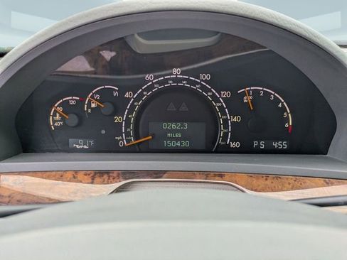 Used 2003 Mercedes-Benz S 500 4MATIC image 32