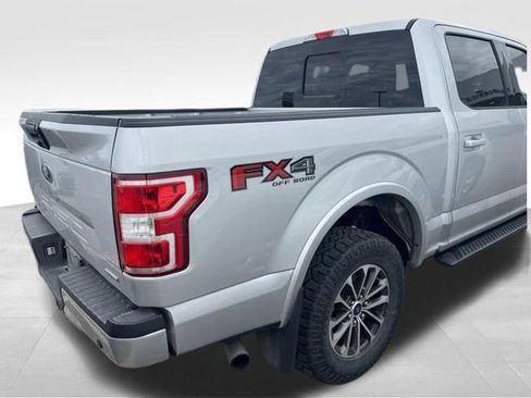 Used 2019 Ford F150 XLT w/ Equipment Group 302A Luxury AWD/4WD image 9