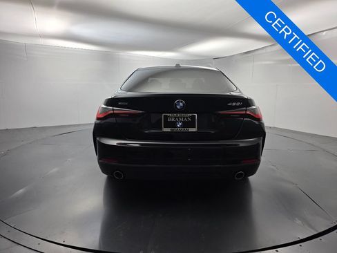 Certified 2024 BMW 430i Gran Coupe xDrive w/ Convenience Package AWD/4WD image 5