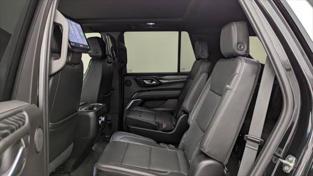 Used 2021 GMC Yukon Denali w/ Denali Premium Package RWD image 17