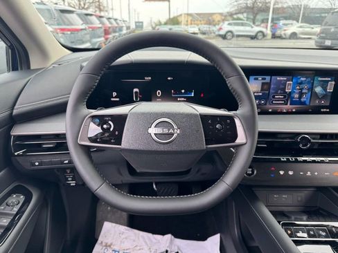 New 2026 Nissan Murano SV AWD/4WD image 7