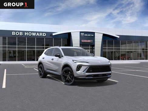 New 2026 Buick Envision Sport Touring image 1