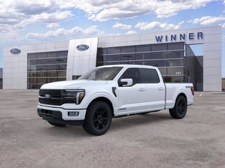 New 2026 Ford F150 Platinum w/ FX4 Off-Road Package AWD/4WD video 1