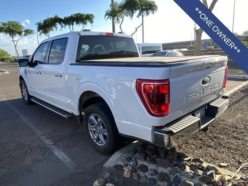 Used 2023 Ford F150 XLT w/ Equipment Group 302A High RWD image 3