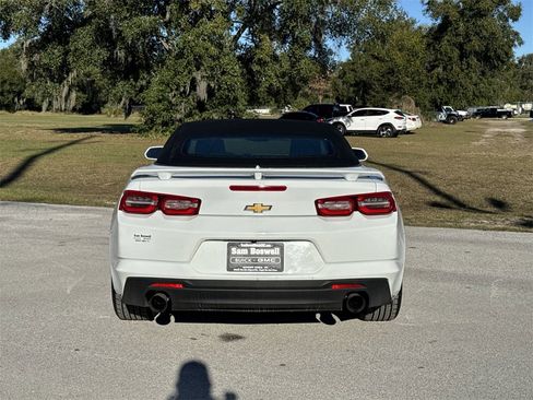 Used 2023 Chevrolet Camaro LT image 7