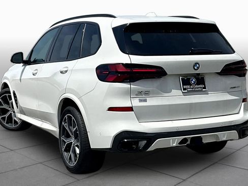 New 2026 BMW X5 xDrive40i w/ M Sport Package AWD/4WD image 12