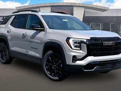 New 2026 GMC Terrain Elevation w/ Elevation Premium Package AWD/4WD image 2