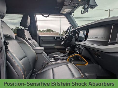 Used 2021 Ford Bronco Badlands image 32