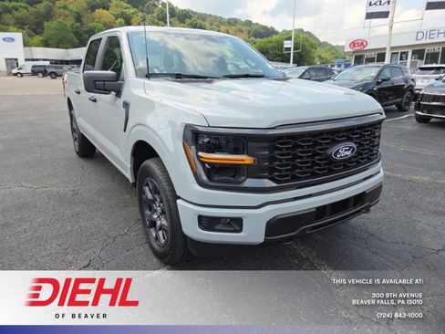 New 2026 Ford F150 STX w/ Equipment Group 200A AWD/4WD image 1