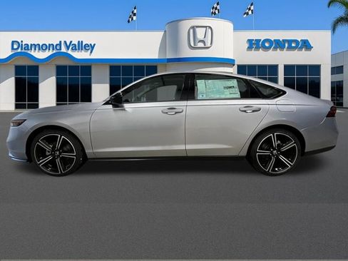 New 2026 Honda Accord SE image 6