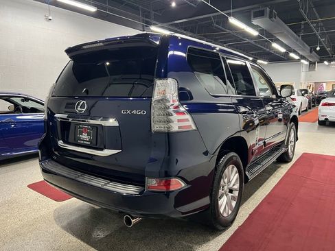 Used 2018 Lexus GX 460 Premium w/ Premium Package image 14