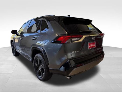 Certified 2021 Toyota RAV4 XSE AWD/4WD image 5