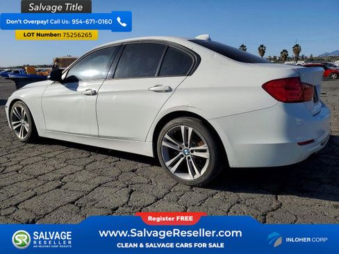 Used 2012 BMW 328i Sedan image 3