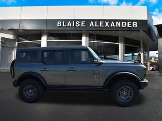 Used 2024 Ford Bronco Outer Banks AWD/4WD video 2
