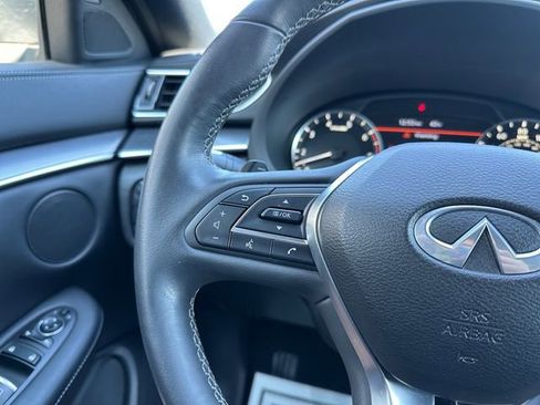 Used 2023 INFINITI QX55 Luxe w/ Cargo Package image 23