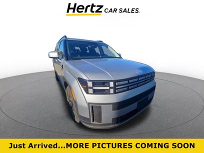 Used 2025 Hyundai Santa Fe SEL