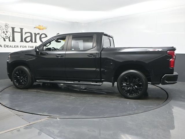 Used 2021 Chevrolet Silverado 1500 RST w/ Convenience Package II AWD/4WD image 56