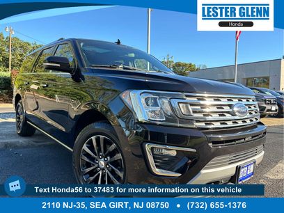 Used 2019 Ford Expedition Max Limited
