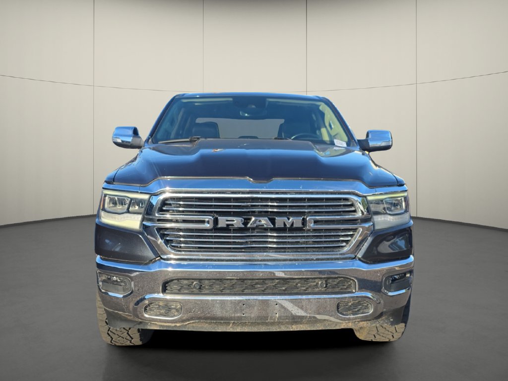 Used 2021 RAM 1500 Laramie AWD/4WD image 2
