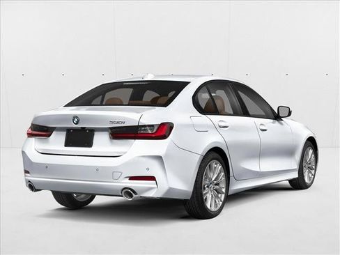 New 2026 BMW 330i Sedan w/ Convenience Package RWD image 2