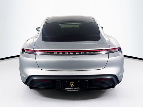 Used 2024 Porsche Taycan RWD image 6